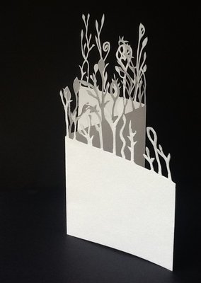 Introductory Paper Cutting and Design 10yrs - ADULTS