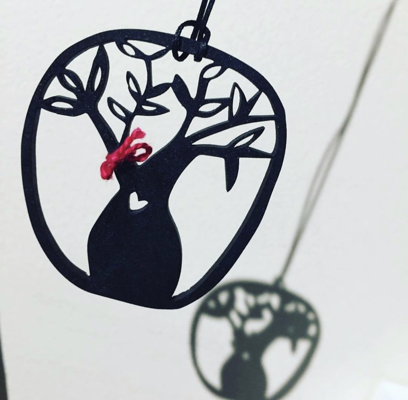Acrylic/Wood Pendants Workshop