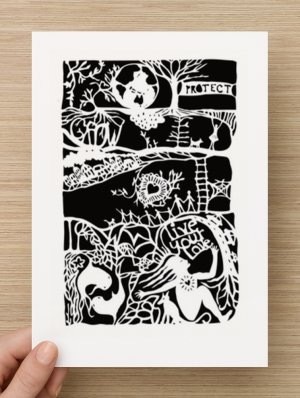Paper Cutting Intermediate - further projects