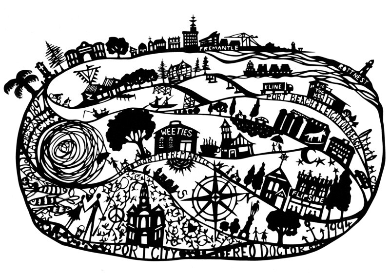 Spirit of Fremantle (Freo)