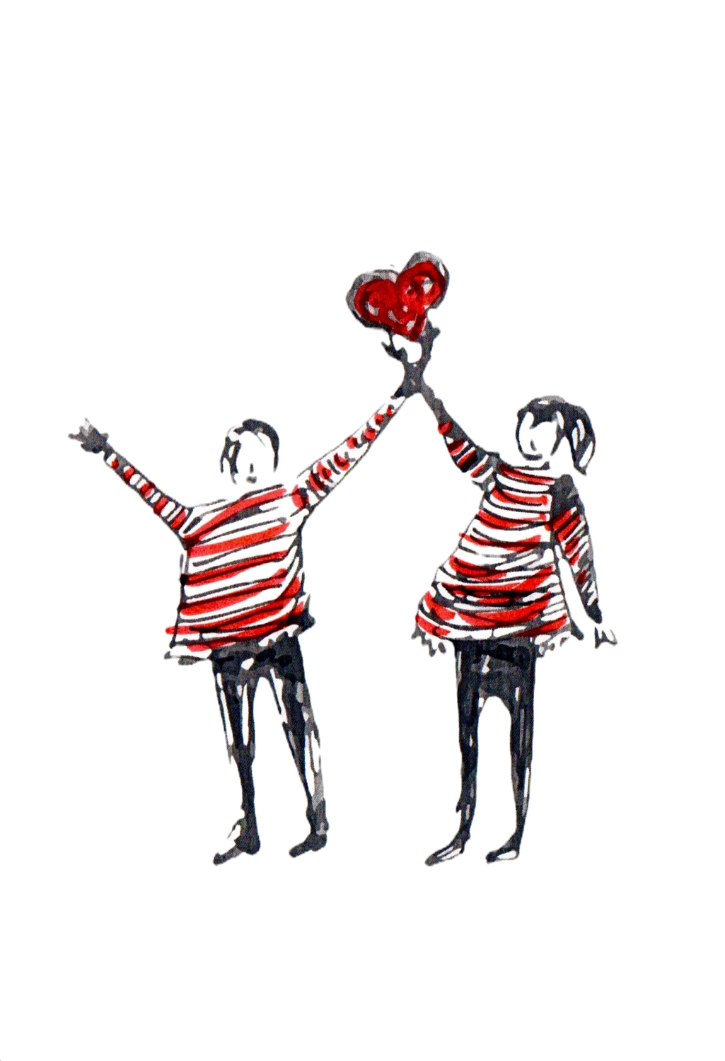 You Lift My Heart - Archive PRINT