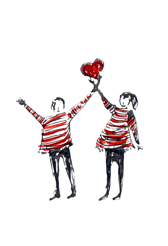 You Lift My Heart - Archive PRINT