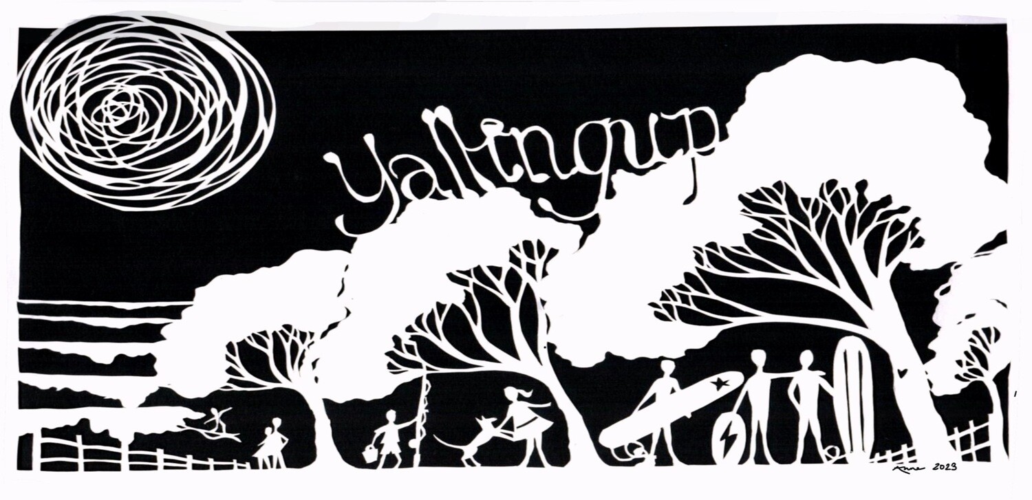 Yallingup archive PRINT