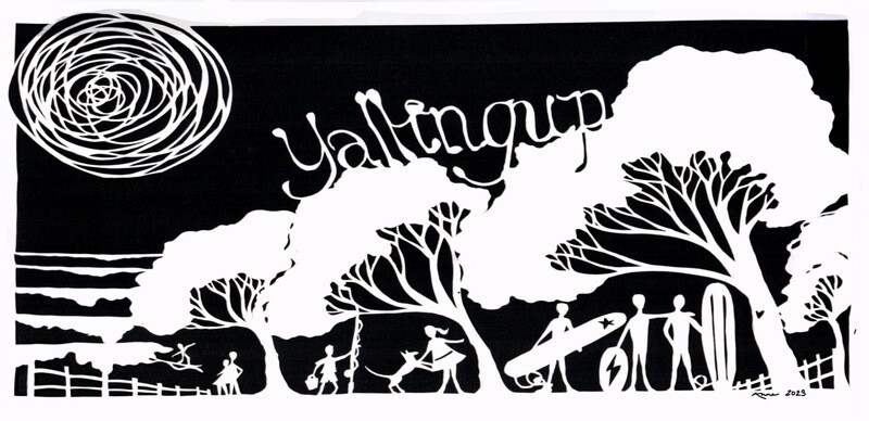 Yallingup archive PRINT