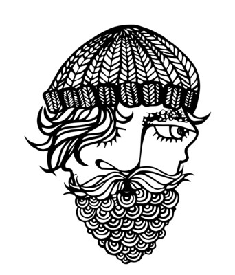 Captain Fjord - Salty Sea Captains Series PAPERCUT