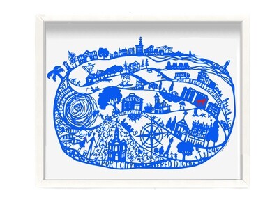 Spirit of Freo- archive PRINT