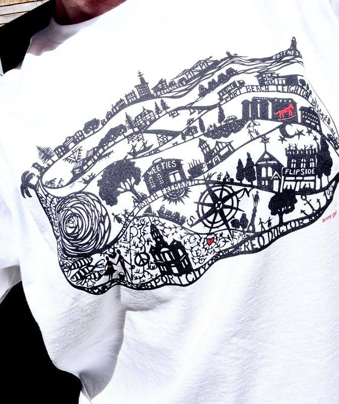 Spirit of Freo TShirt