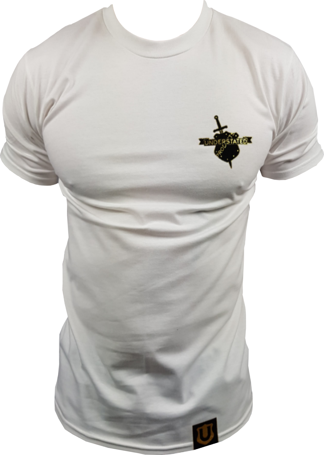 Men`s Premium white T-Shirt