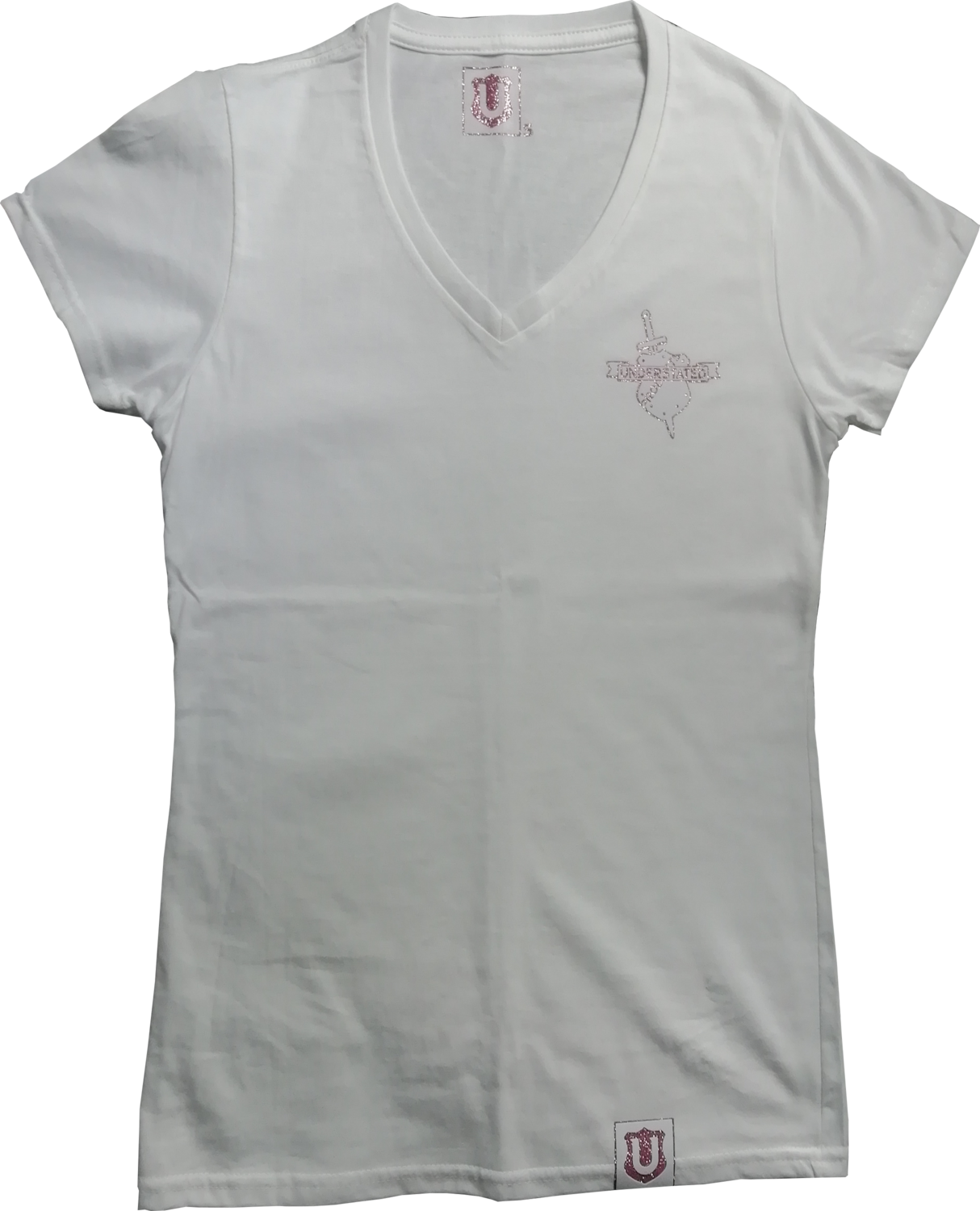 Womens V neck Premium T-Shirt