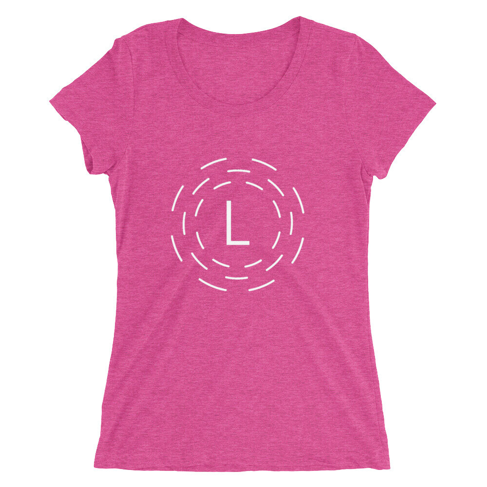 Ladies' short sleeve t-shirt Ladies' short sleeve t-shirt