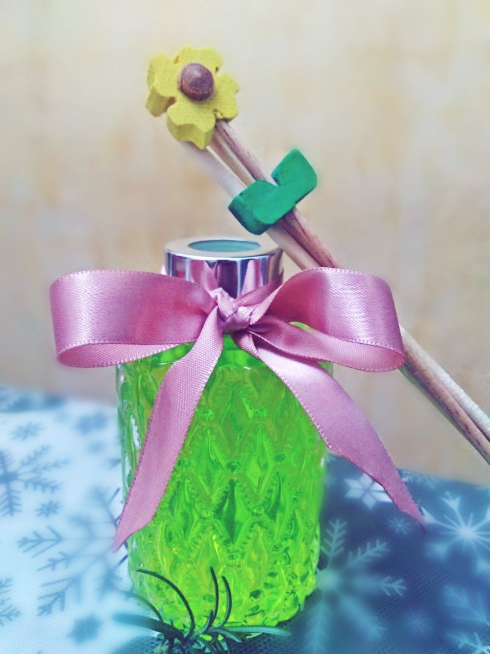 Difusor de Ambiente Linha Luxo