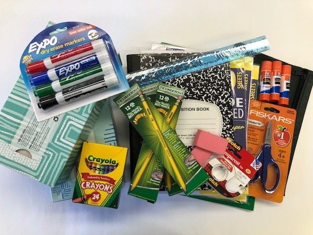 Pre Packaged School Supplies For Grade 3