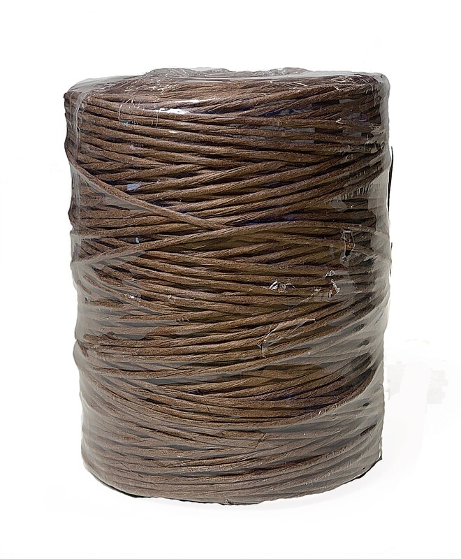 FS315BRN - 35 mm Brown Bind wire 673 feet $9.85 each Minimum Order: 1 roll Case Pack 24 rolls