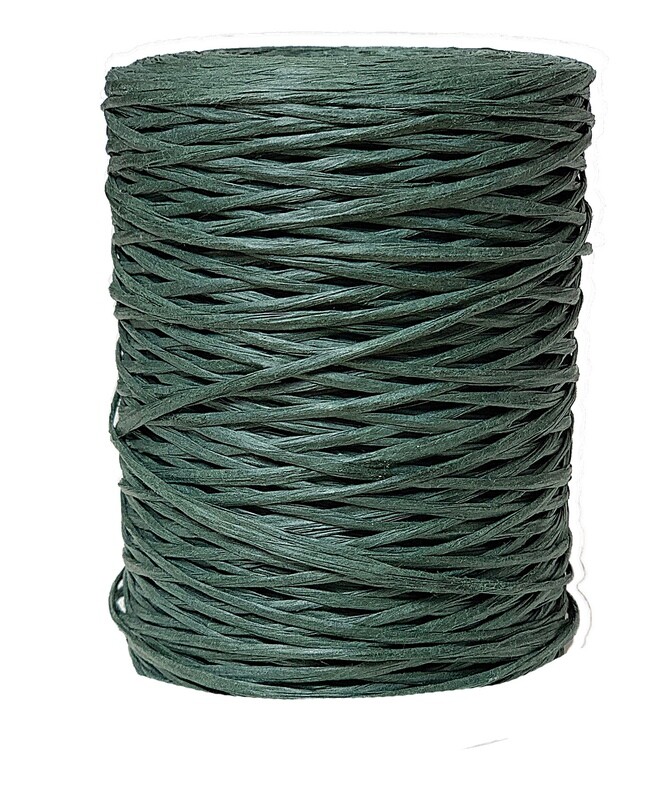 FS315GRN - 35 mm green Bind wire 673 feet $9.85 each Minimum order: 1 pc Case Pack: 24 pcs