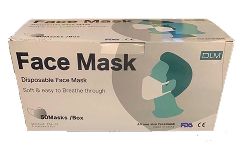GB-T32610-2016 - FDA Approved Medical Face Mask