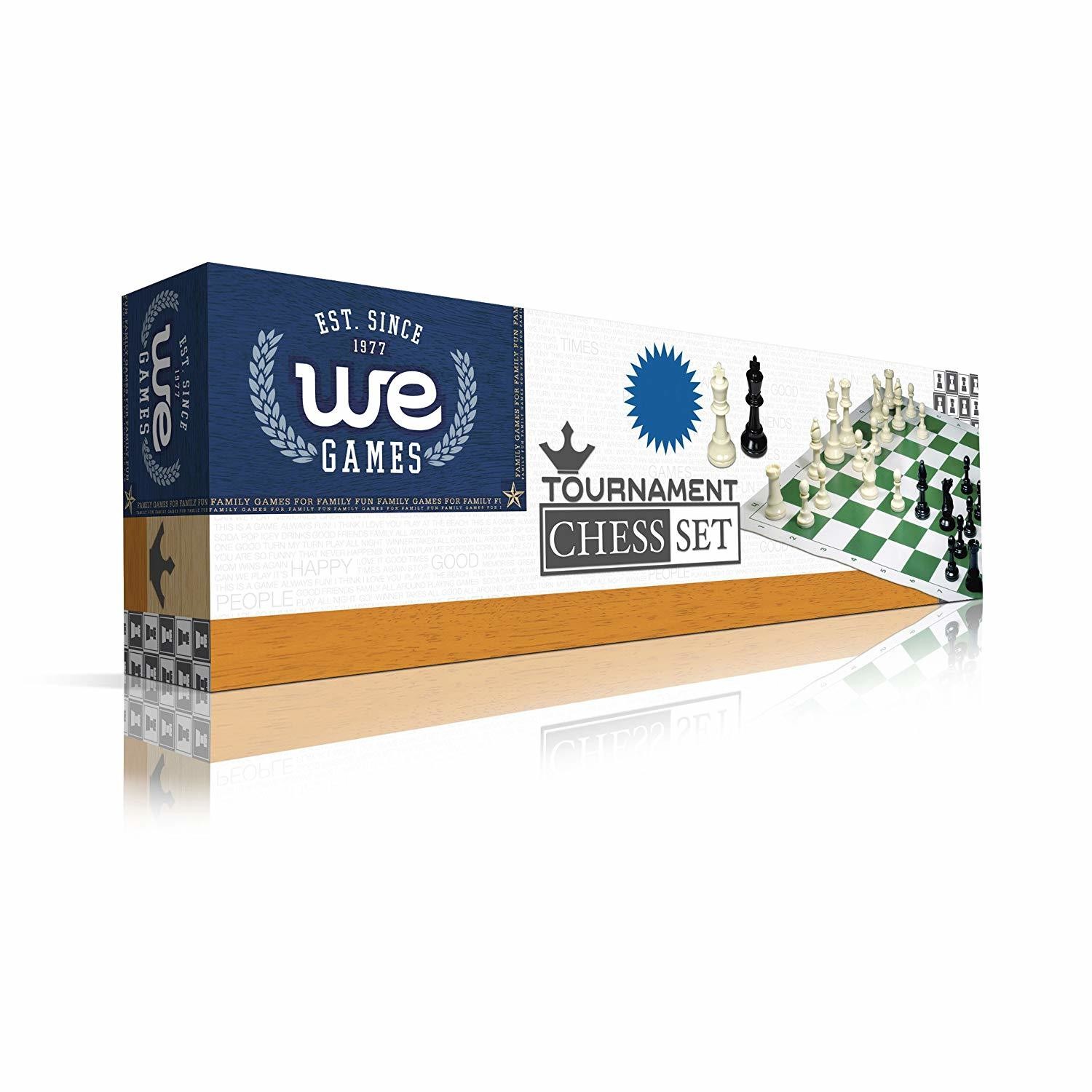 Tournament Chess Set