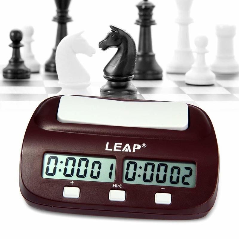 LEAP PQ9907S Digital Chess Clock