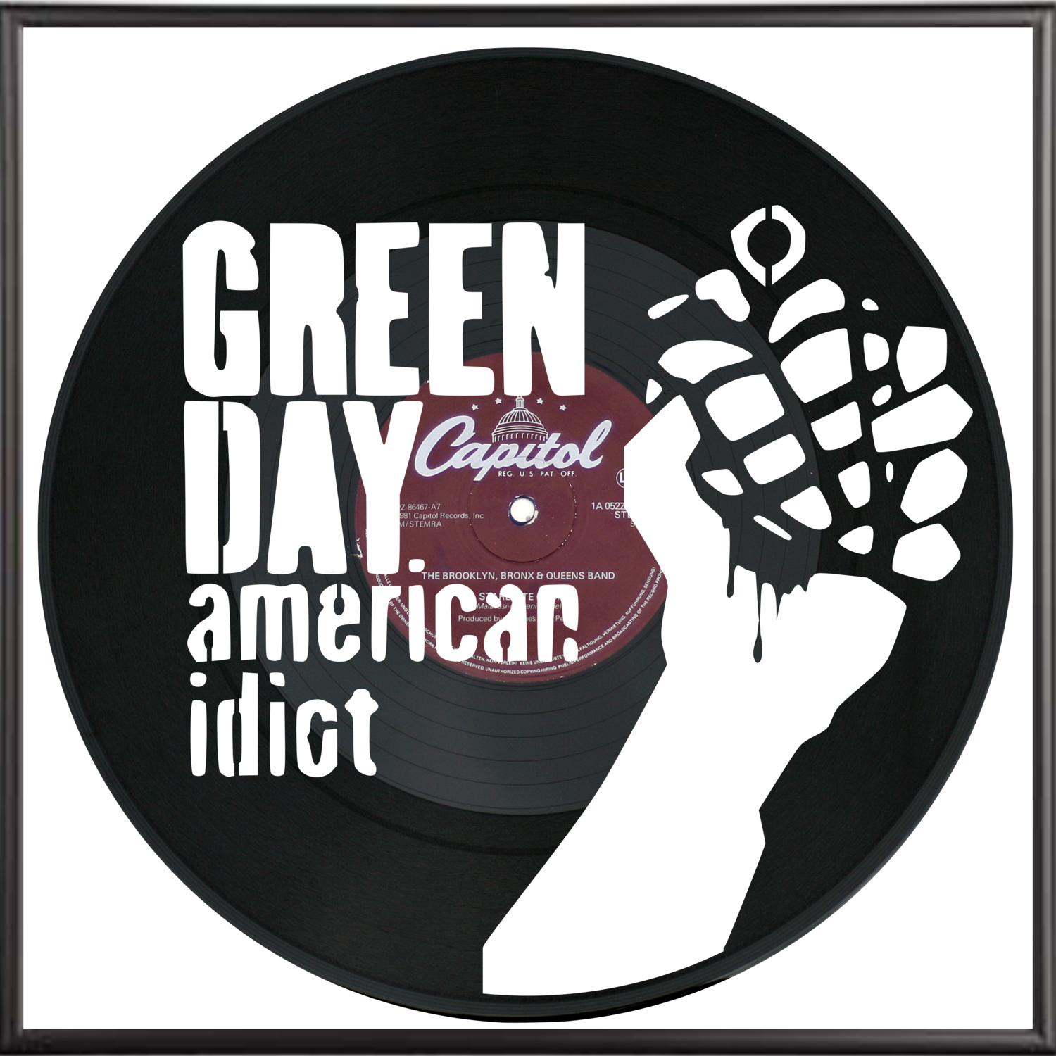 Green Day - American Idiot