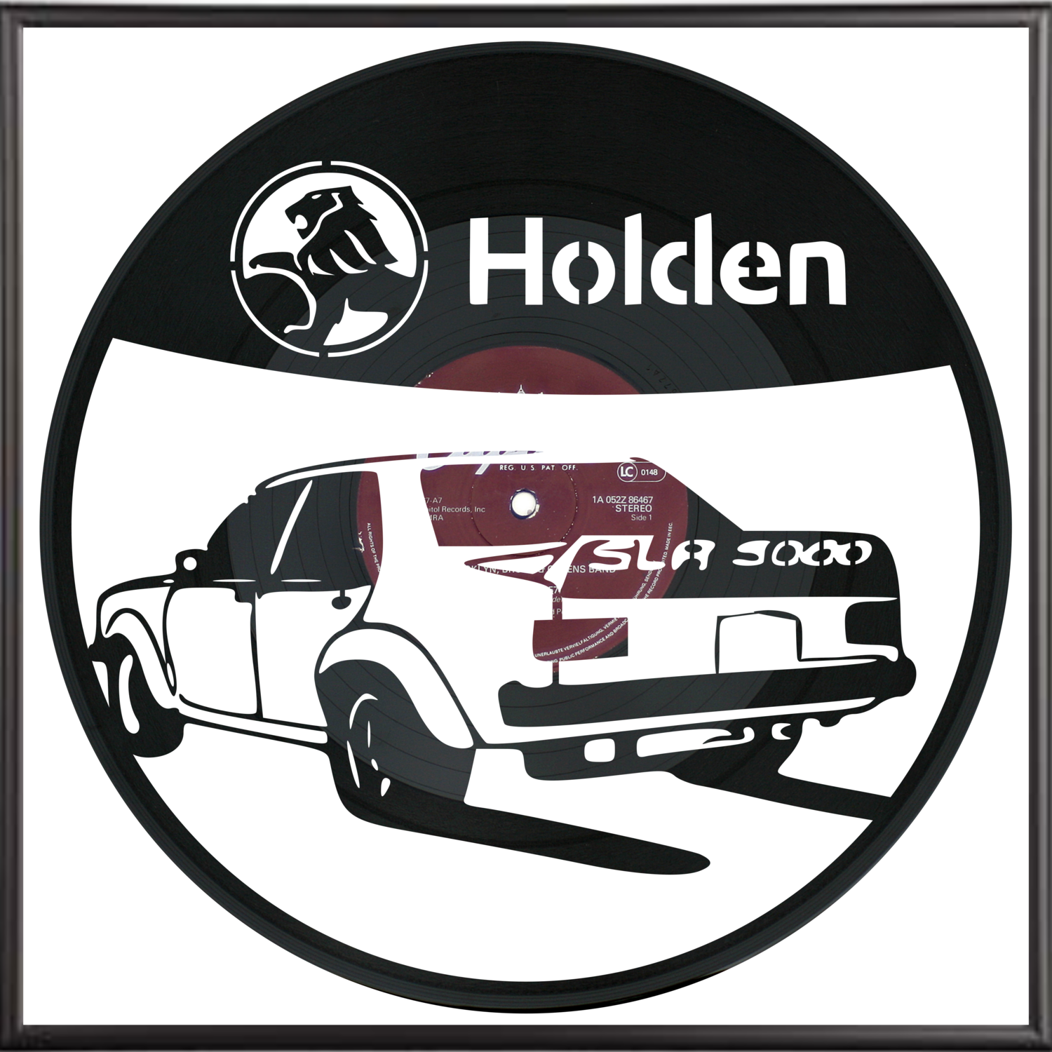 Holden SLR