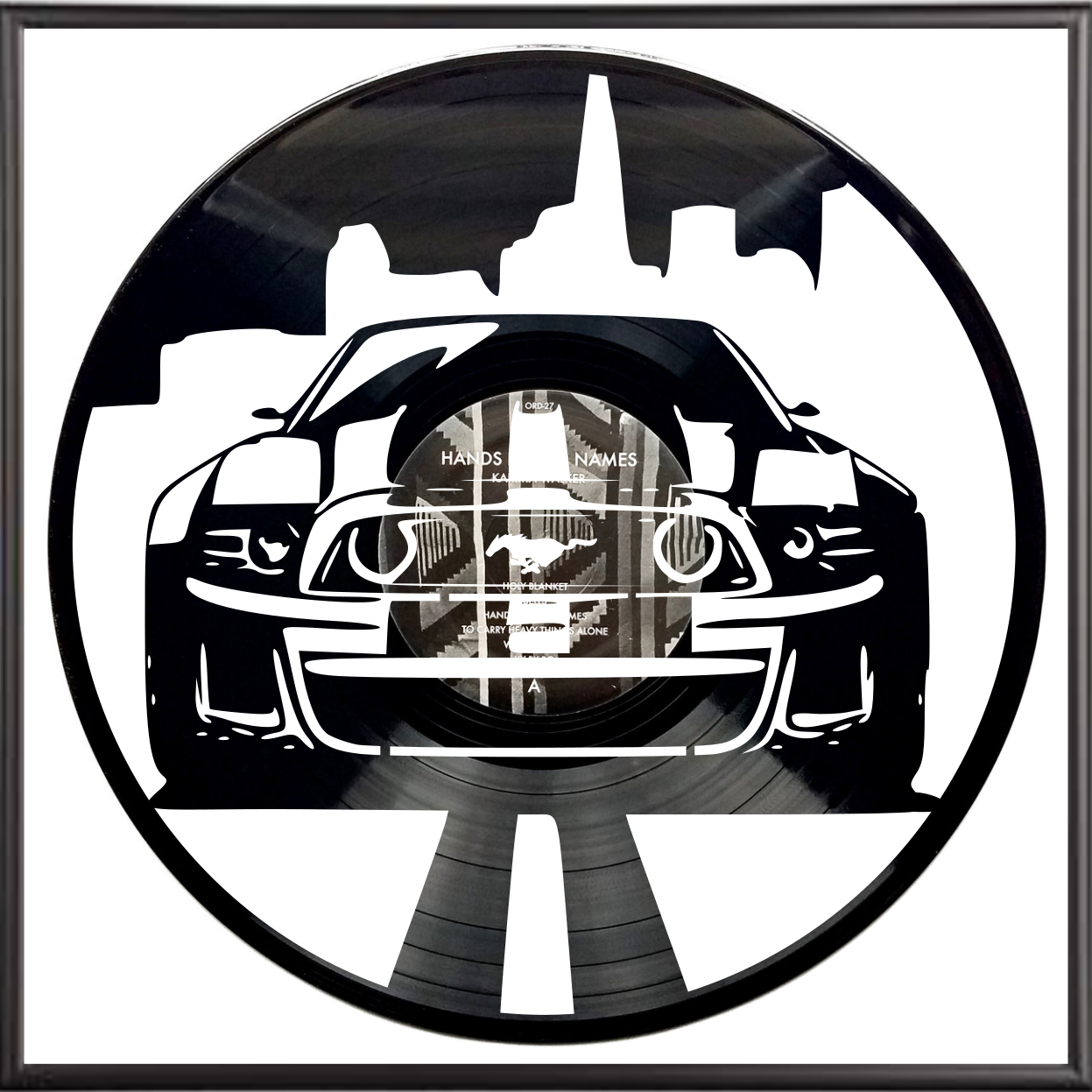 Ford - Mustang