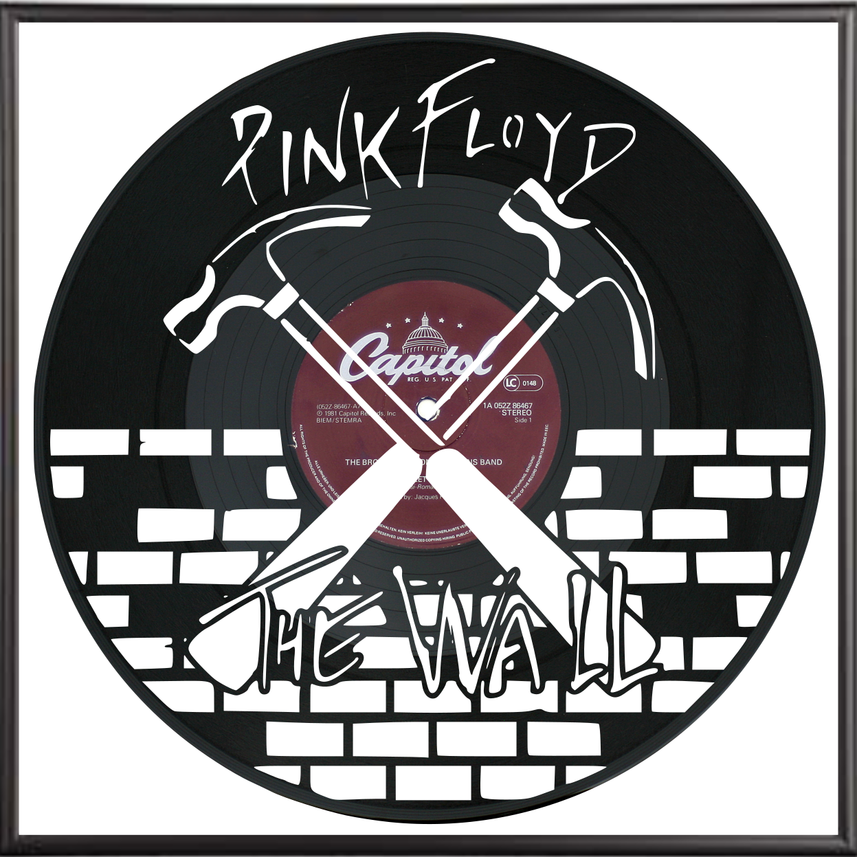 Pink Floyd-Brick in the wall