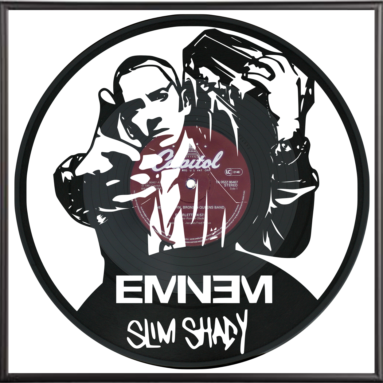 Eminem- Slim Shady