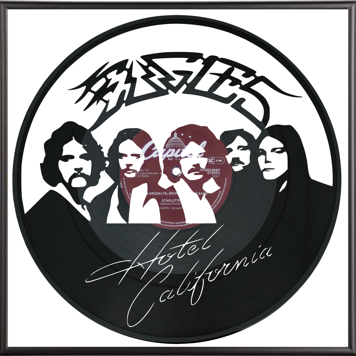 Eagles-Hotel California