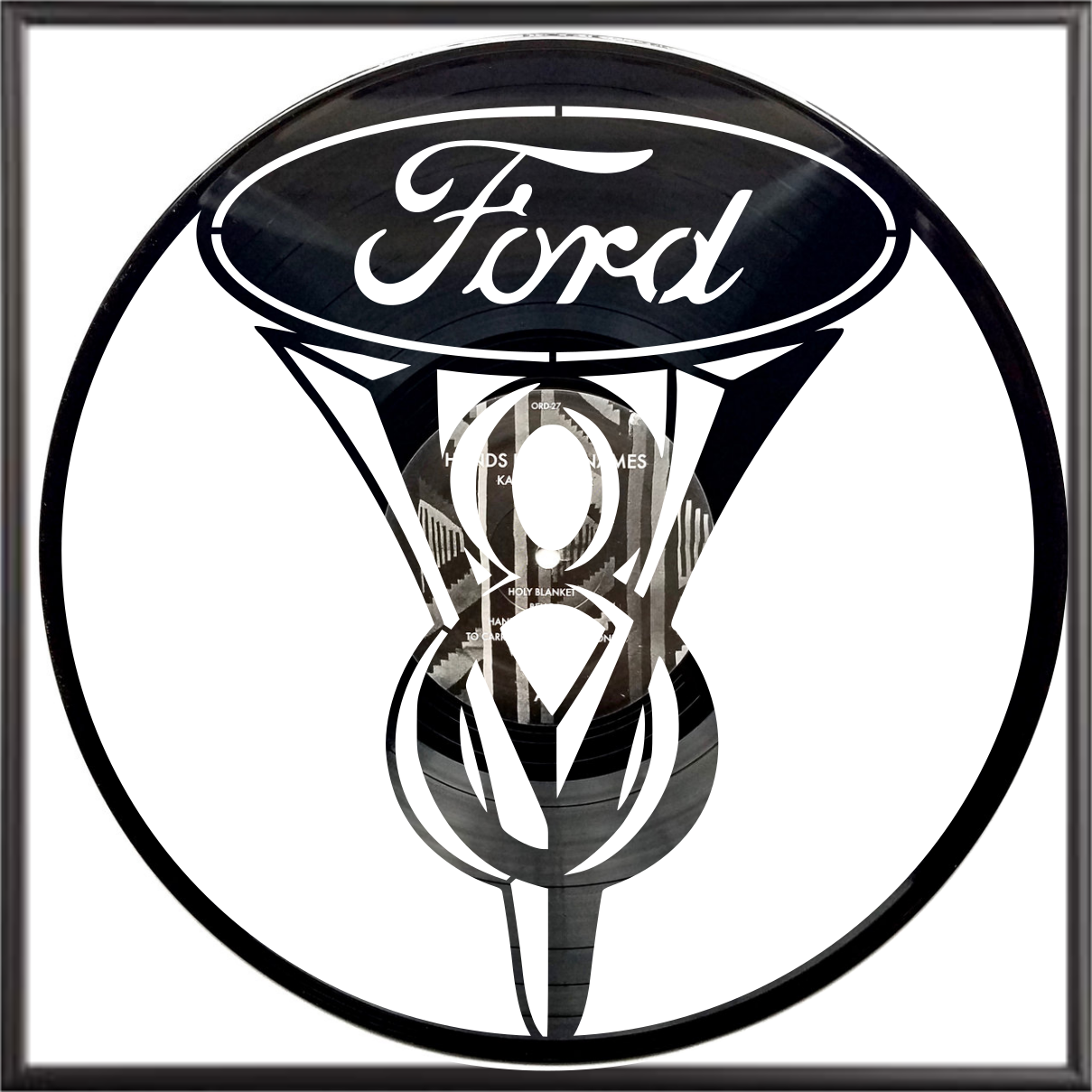 Ford - V8