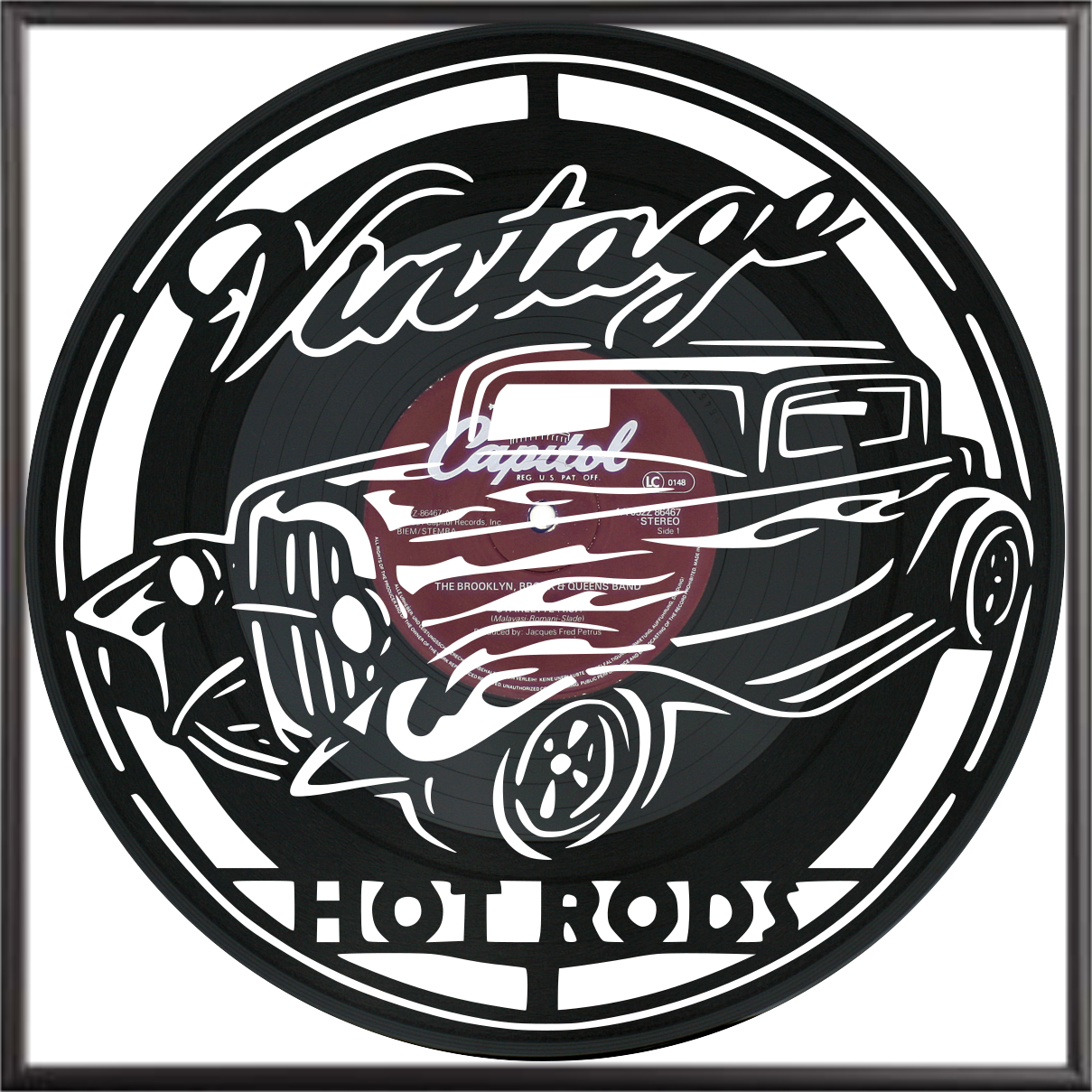 Vintage Hot Rod
