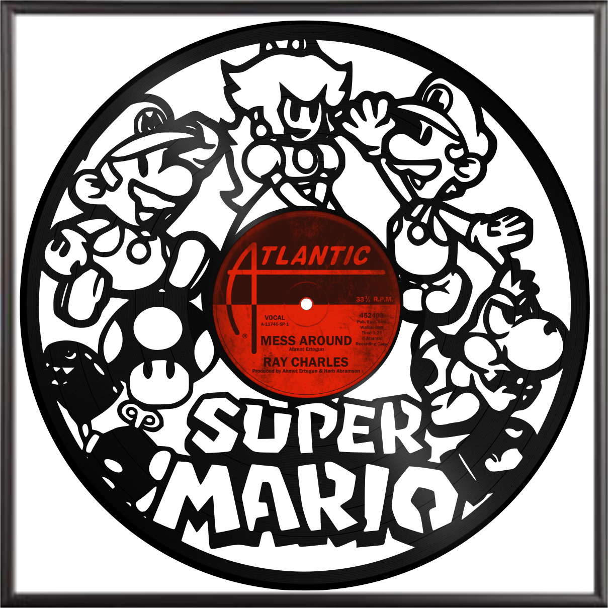 Super Mario