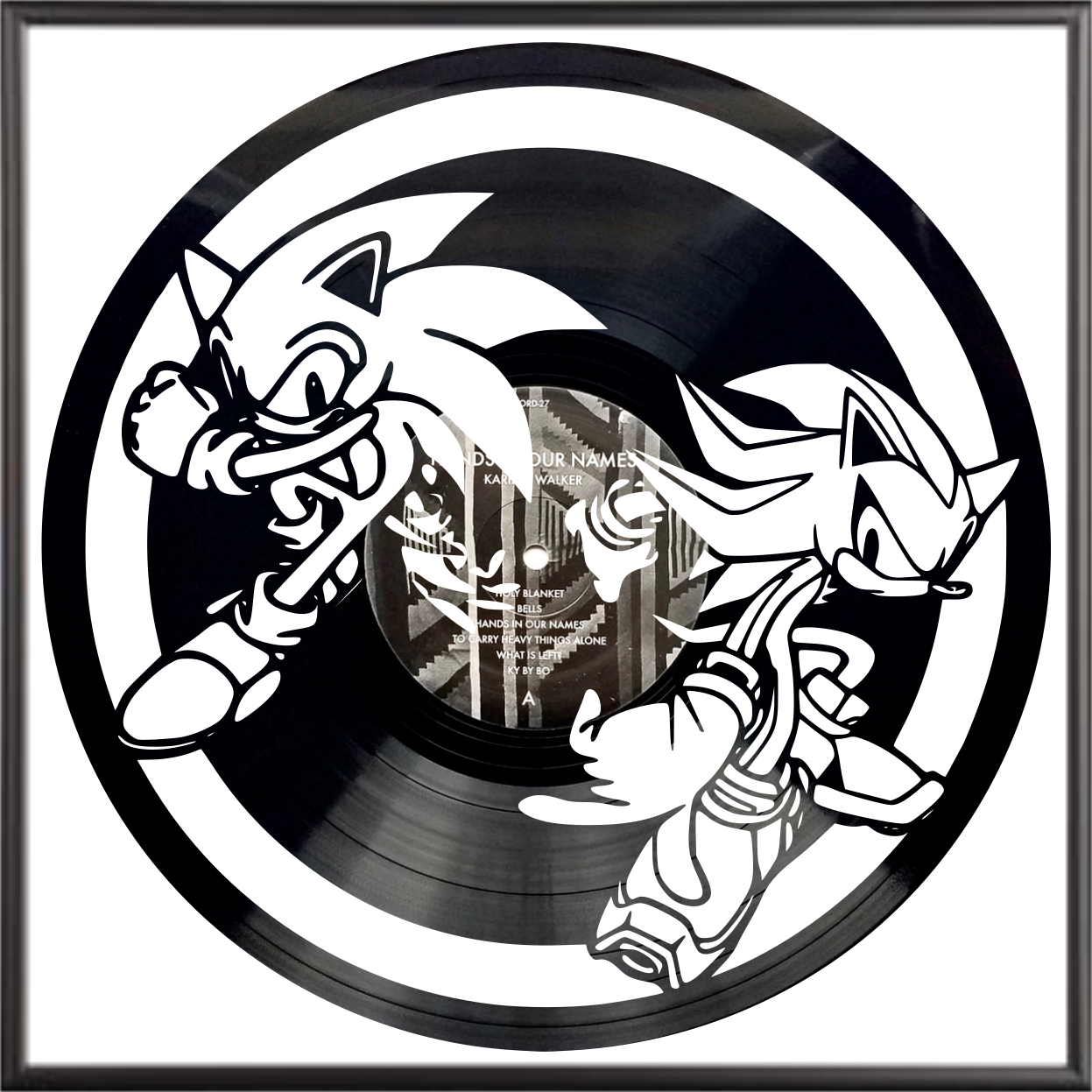 Sonic and Shadow