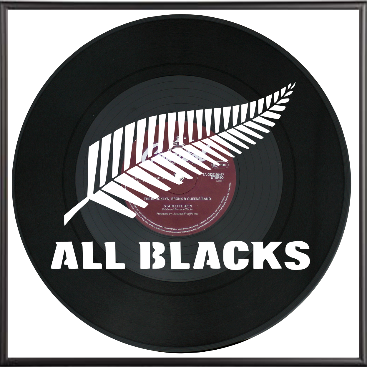 All blacks