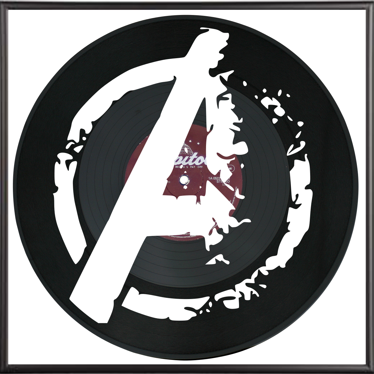 Avengers End Game