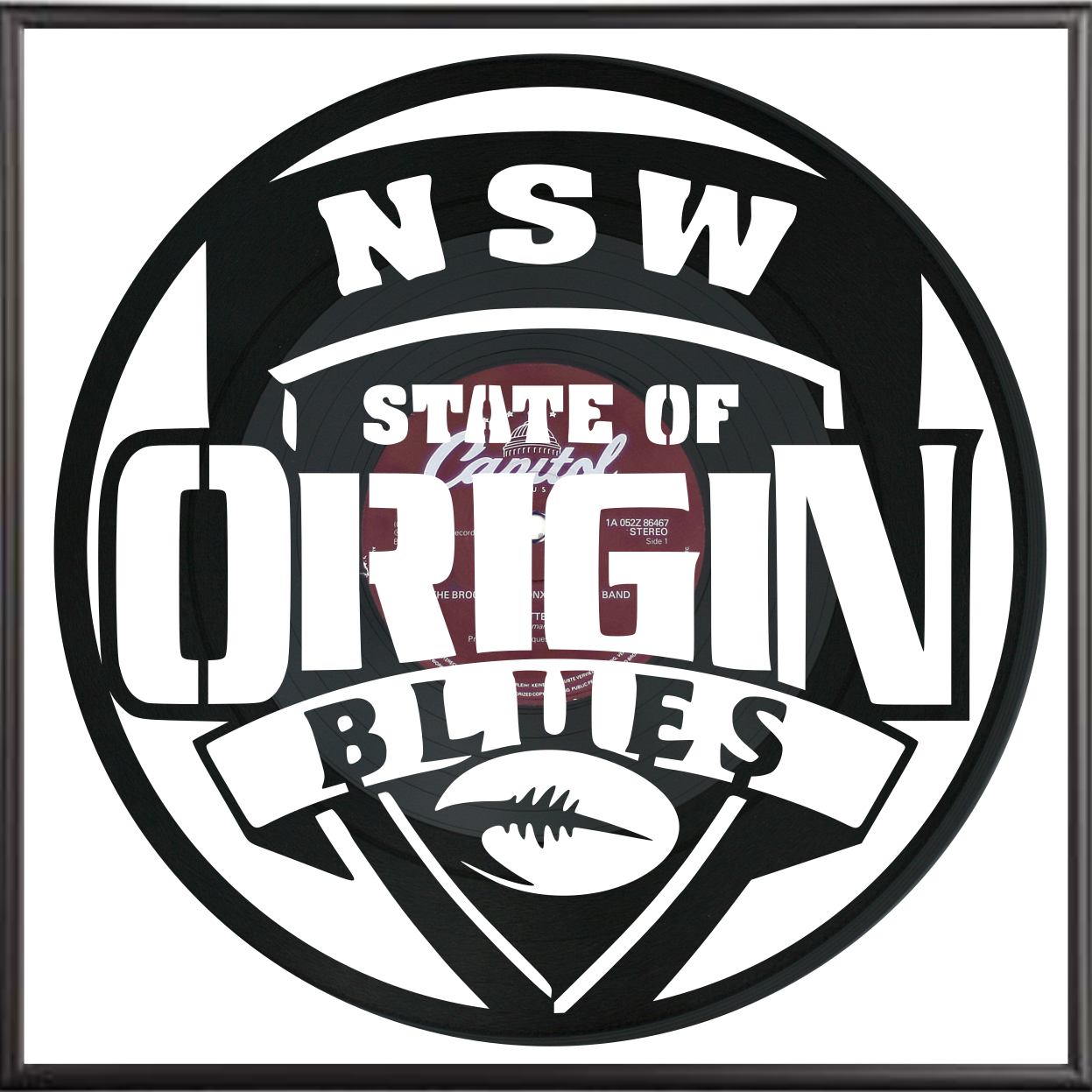 State of origin Blues