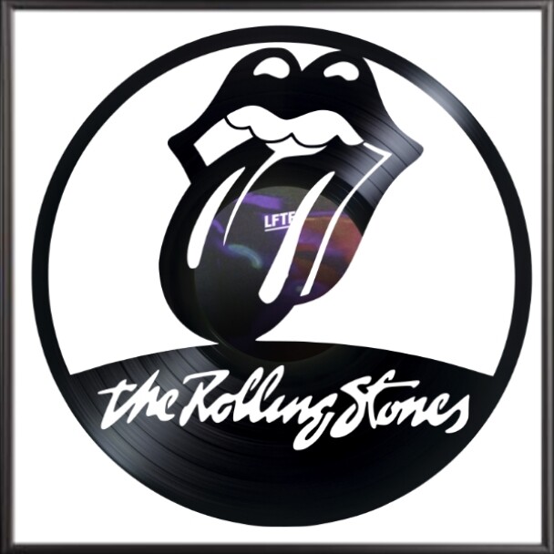 The Rolling Stones Lips