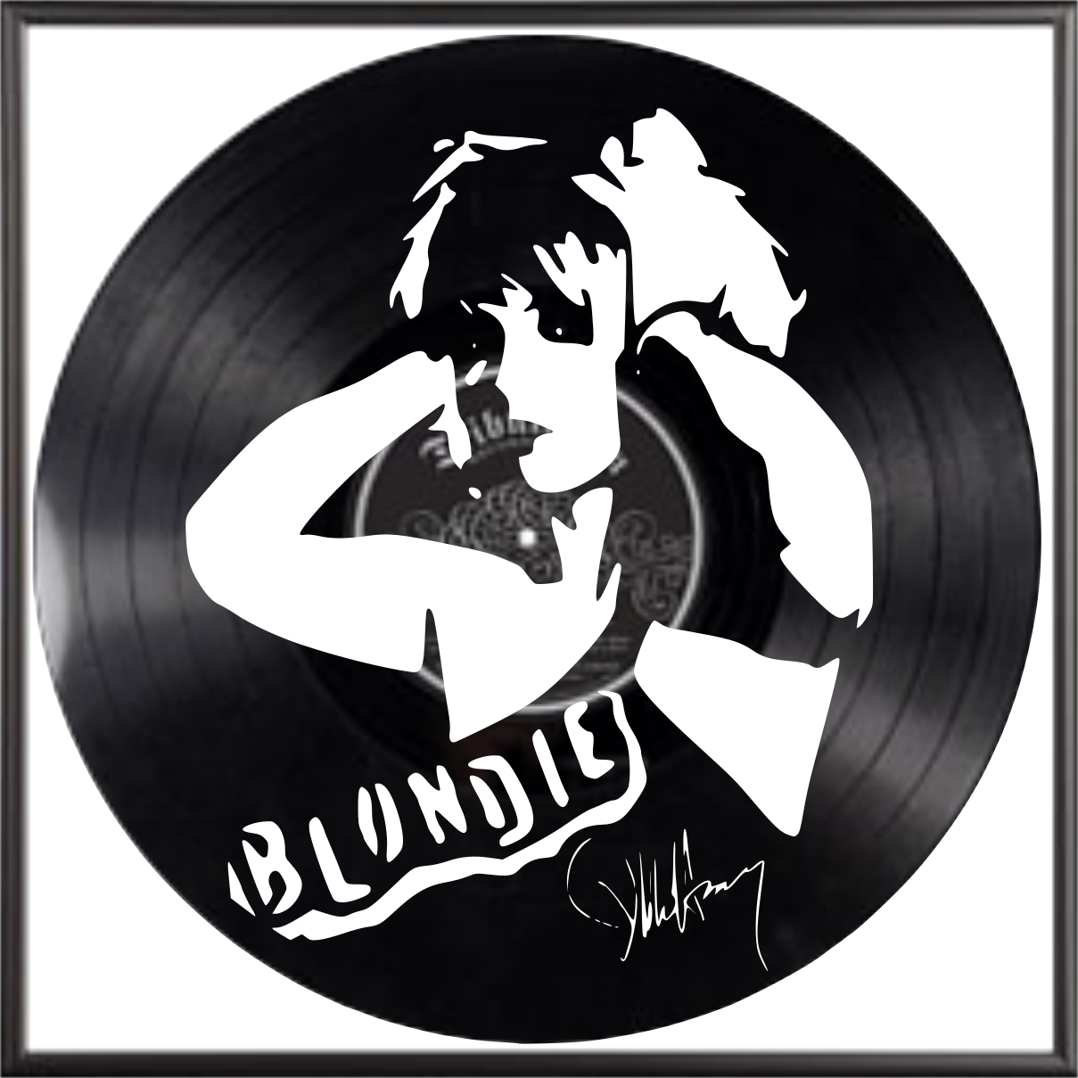 Blondie