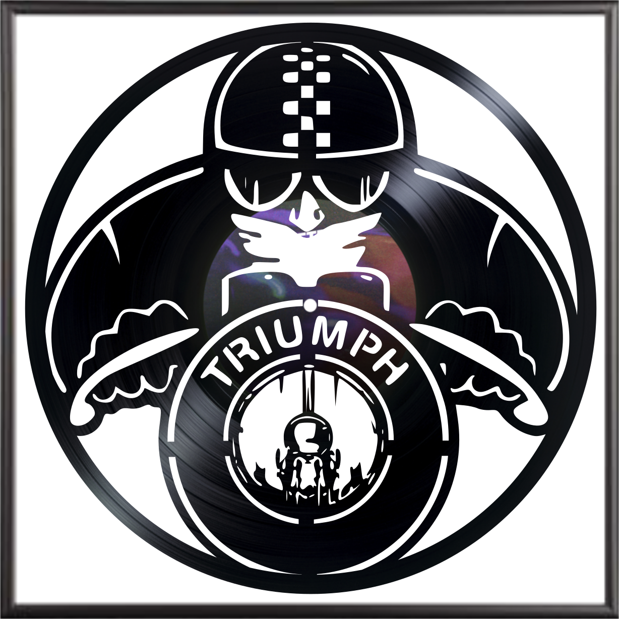 Triumph Man