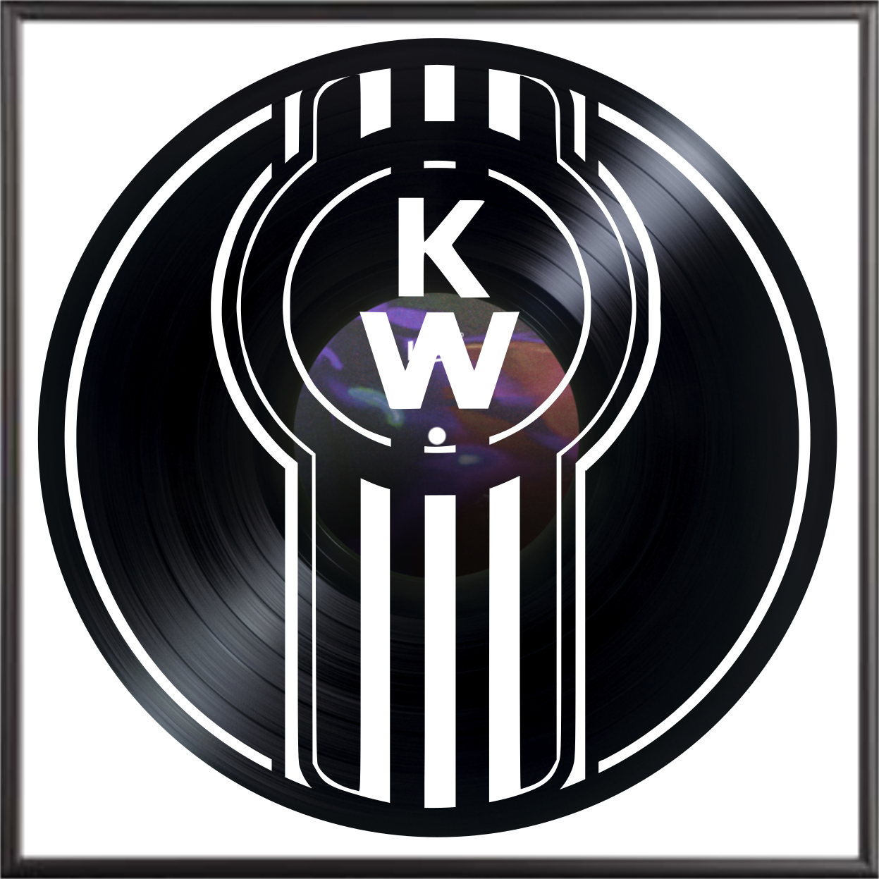 Kenwood Truck Logo