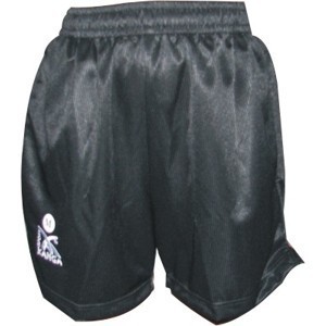 Referee Shorts - Black