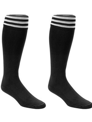 Referee Socks - Black
