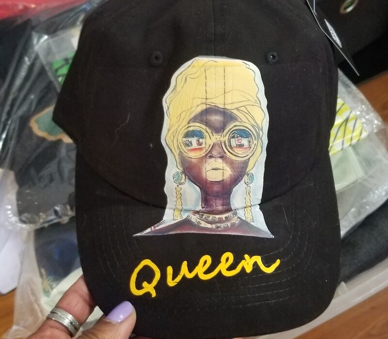 Queen Baseball cap