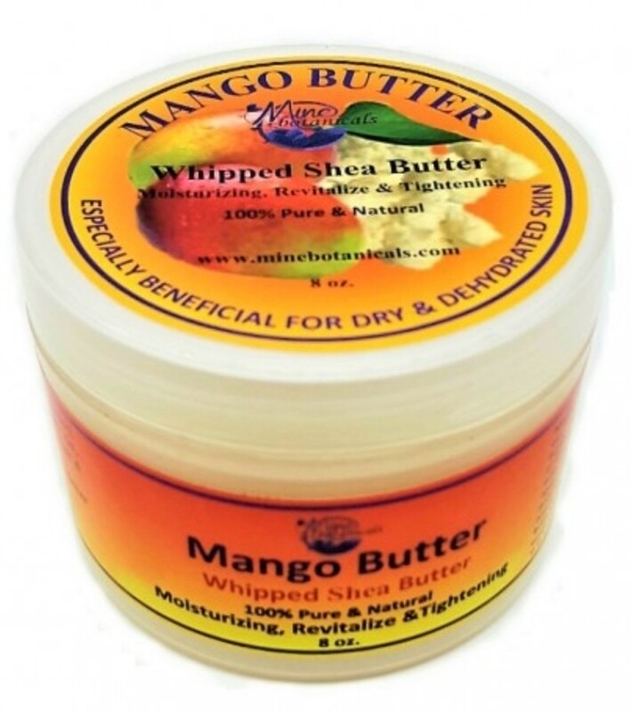 Mango shea butter