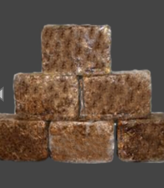 African Black Soap Raw