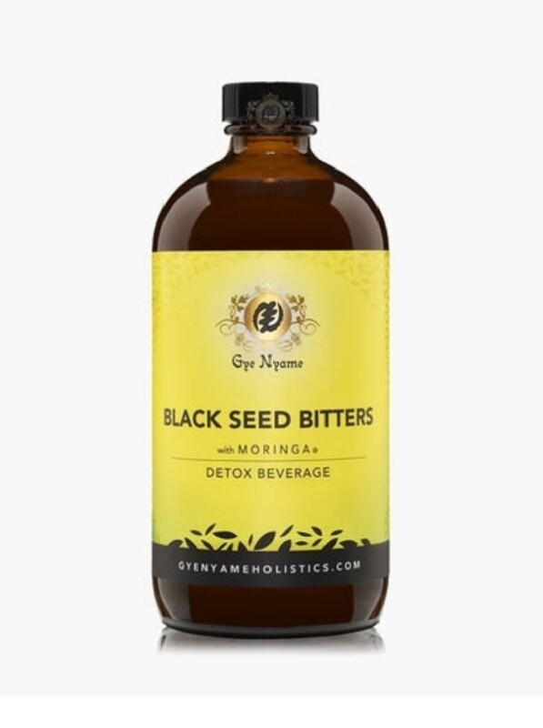 Black Seed Bitters