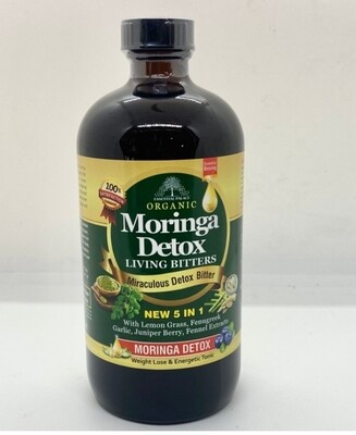 Moringa Detox