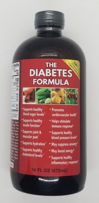 Diabetic Formula
