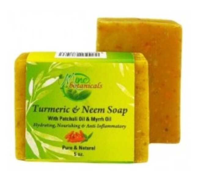 Turmeric & Neem Soap