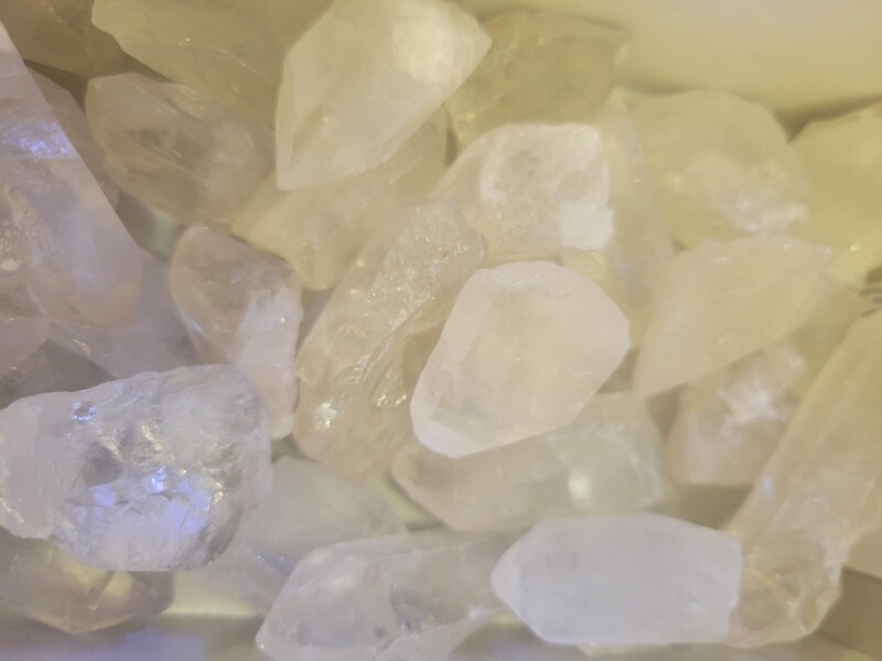 Crystals (assorted)
