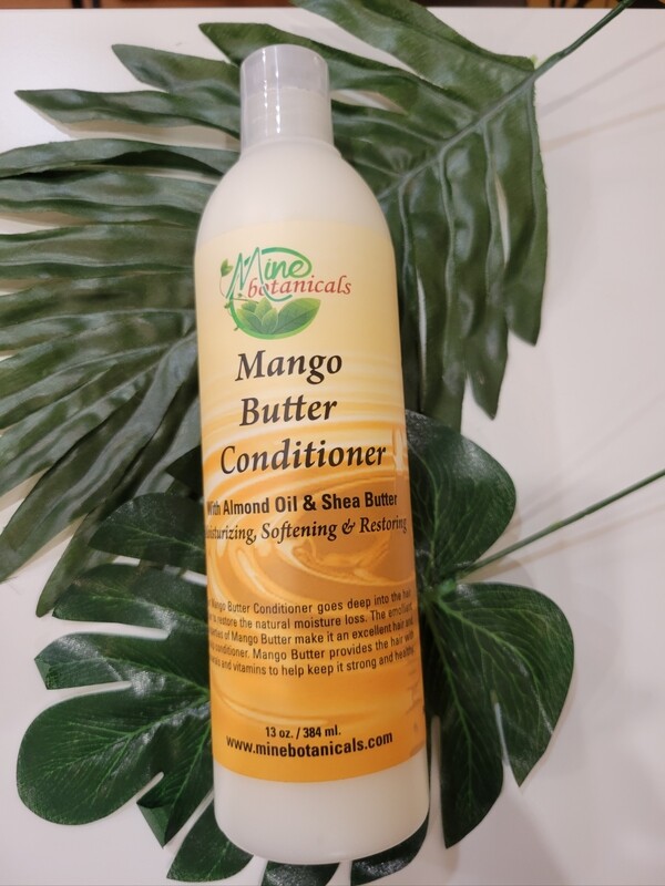 Mango Butter Conditioner
