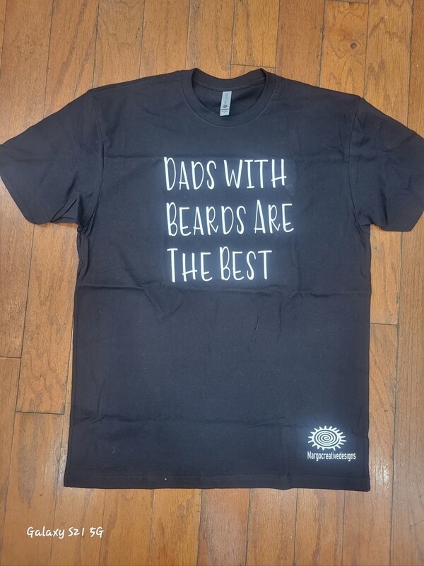 Dads with Beards
